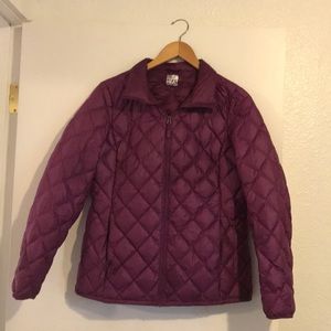 Down jacket